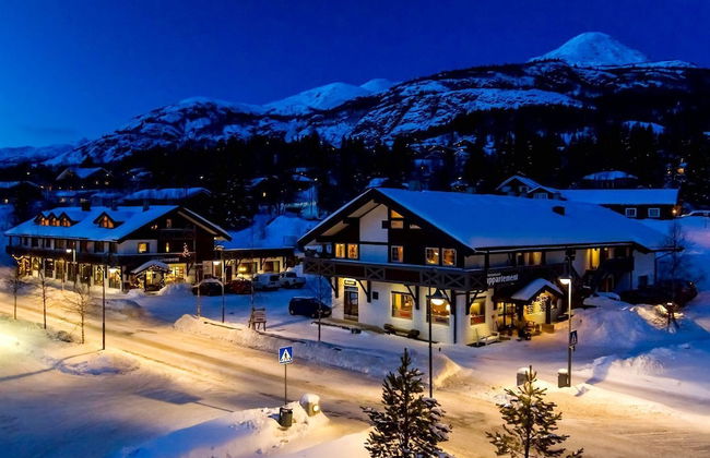 Hemsetunet Apartments - Foto 62