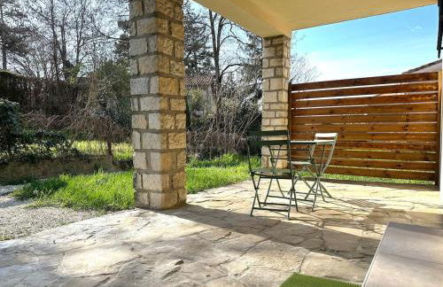 Nice App Private Parking, Garden, Furnished Terrace - Foto 7