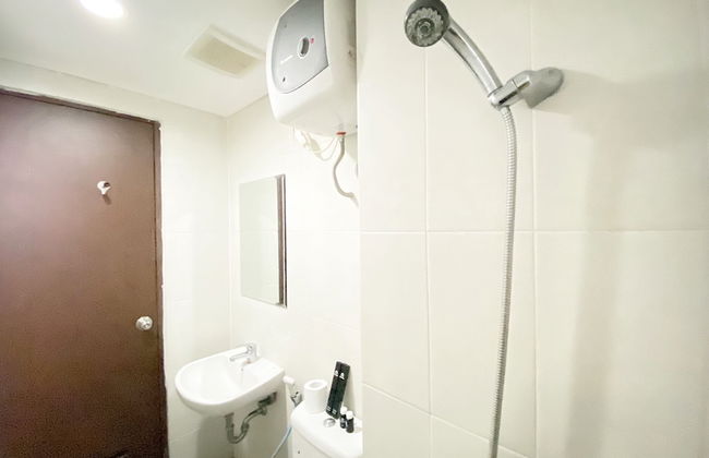 Deluxe And Cozy 2Br Apartment At Skyland City Jatinangor - Foto 16