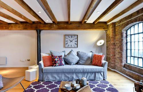 Wild Roses Serviced Apartments - ExCel Warehouse 1 - Foto 8