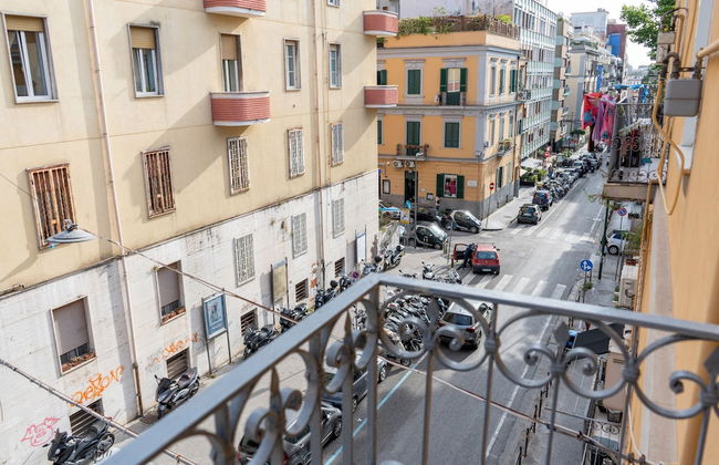 Vomero Duplex Apartment - Foto 11