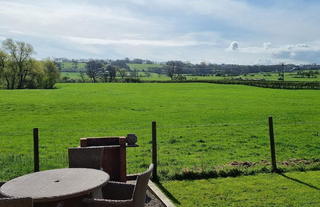 The Shippon -hot Tub ext chg - Superking-log Fire - Foto 9