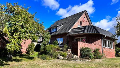 Ferienwohnung Ünnern Appelboom - Foto 4, Garden