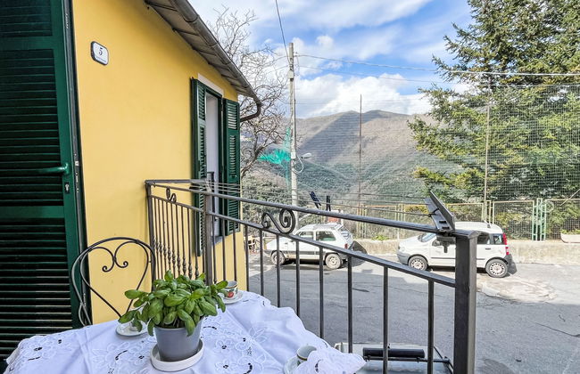 4 bedroom House in Prelà with garden and terrace - Photo 26