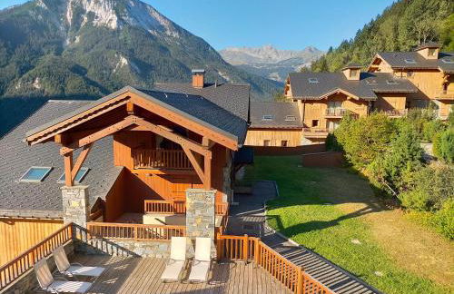 Résidence les Alpages - Appartement Boule de neige - 3 pièces 6 personnes - Photo 17