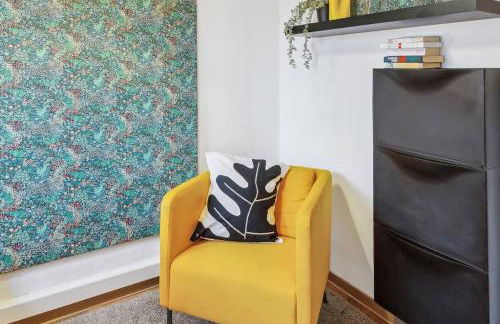 DD Homes - Haus im Grünen - 7 Betten,3 SZ,Terrasse,110 qm - Foto 19