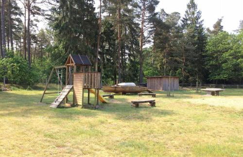 "Ferien Nord-Nordost" Wooster Teerofen "Am Walde" Ferienhaus Komfort - Foto 13