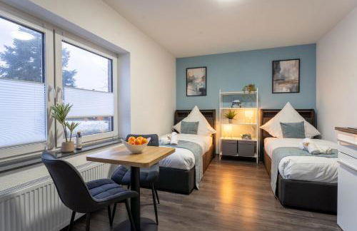 Apart25 Studio I Free Parking I Free Wifi - Foto 10