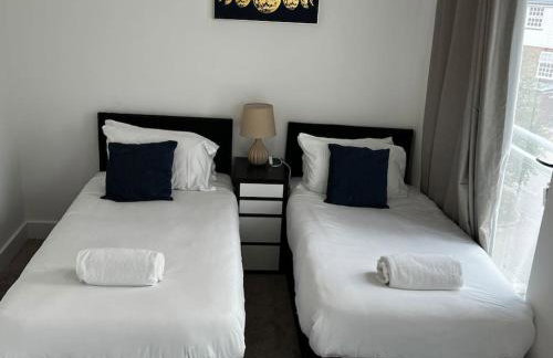 Rochester Lux Stay Townhouse 2 - Foto 35