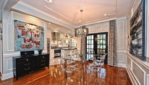 The Home Collection - 600 Hermitage Road - Foto 5, Servicio de comidas en la habitación