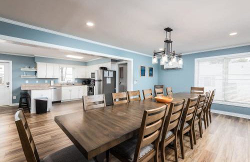 Grays Inn Creek Waterfront Pvt Dock Kayaks & View - Foto 23