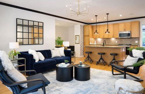 Cozy Wicker Park Home with Movie Room - Foto 18