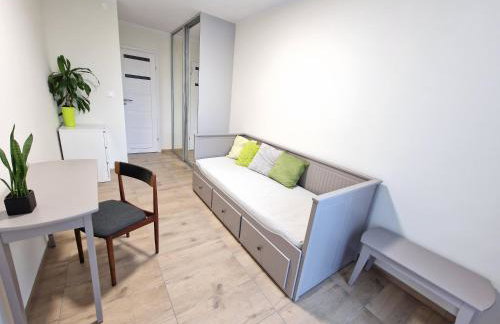 Apartament z 2 sypialniami i 2 łazienkami - Foto 1