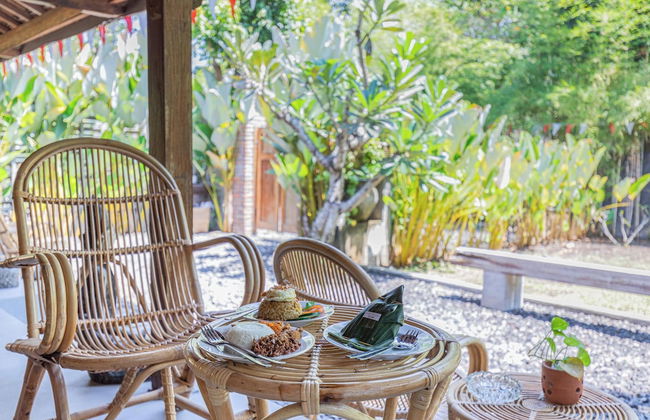 Yukke Tembi Homestay - Foto 47