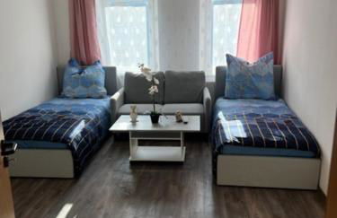 Monteurwohnung in Halle Saale - Foto 1