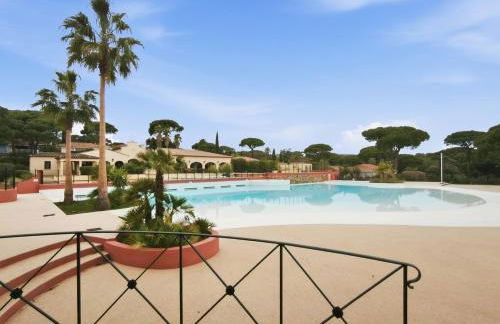 Chalet Californien Piscine privée Gassin St-Tropez - Foto 41