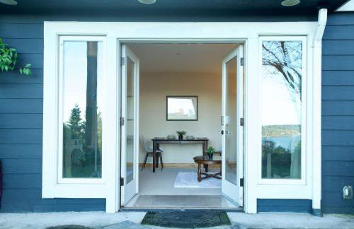 Serene King Suite Retreat on Quiet Mercer Island - Foto 12