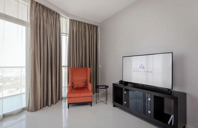 Apartments Artesia Tower D - Foto 24