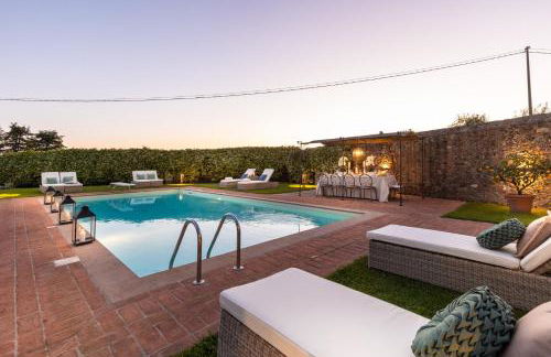 Fattoria Camigliano, Luxury Farmhouse with Pool inside a Wine Estate - Foto 53