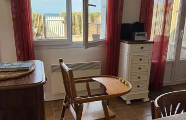 Maison sur la plage , pour vivre des vacances iodées " La Bastille" - Foto 12