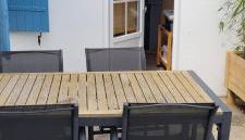 la cabane de chez berthe proche de la plage - Foto 5