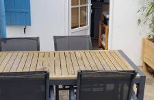 la cabane de chez berthe proche de la plage - Foto 5