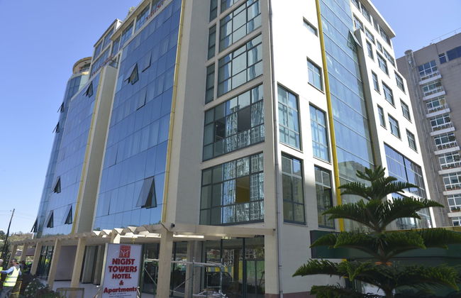 Nigist Towers Hotel & Apartments - Foto 15