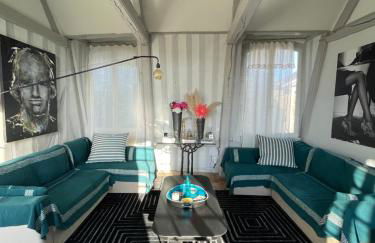 Le Loft du Homard Bleu - entre Ciel et Mer - Free Parking 500m - Foto 6