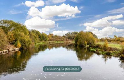 Meadow House with Driveway Parking, Spacious Garden, Fast Wifi and Smart TVs by Yoko Property - Foto 34