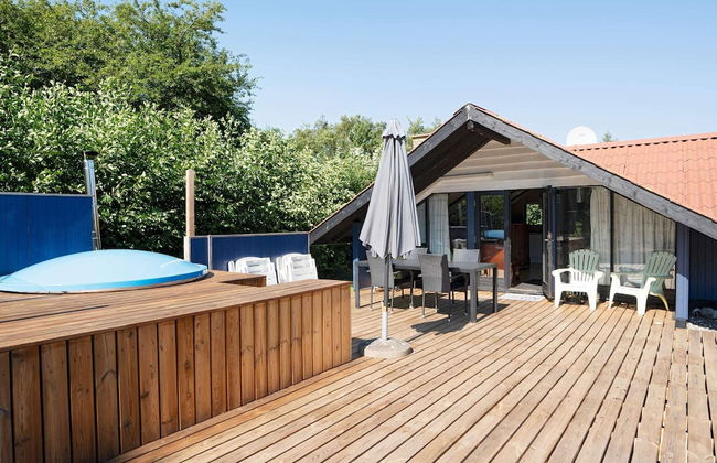 5 Person Holiday Home in Dannemare-by Traum - Foto 27