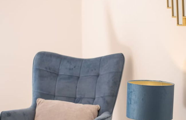 The White Marble Luxury City Apt - Foto 45