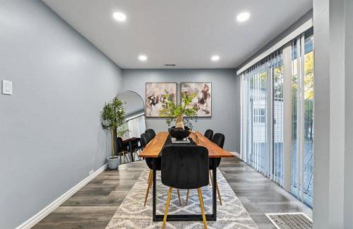 Peaceful Private backyard w BBQ in Lombard by LCP Collection - Foto 4