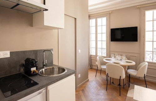 Elegant air-conditioned apartment with separate bedroom - Foto 5