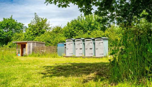 Poppy at Blancas Bell Tents - Foto 4