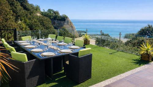 Villa le dauphin Meschers 4 étoiles vu Mer - Foto 4, Garden