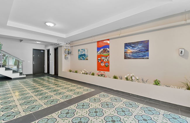 Studio Flat in Airport Residence - Foto 20