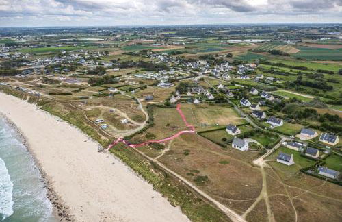 La dune des Amiets - Cléder - Foto 3