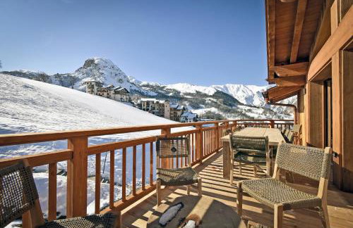 Les Chalets de la Source 3 - Luxe - Skis aux pieds - 12 personnes - Foto 53