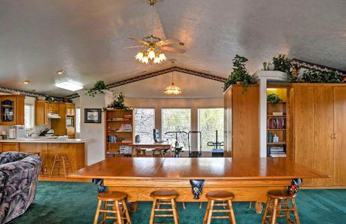 Sunny La Verkin Studio - 20 Mi to Zion Natl Park! - Foto 7