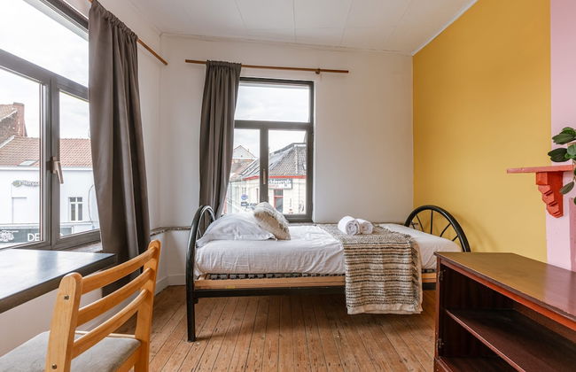 BE GNT Aman 15 in Gent - Foto 22