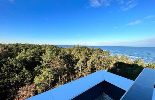 Rogowo Shellter Apartament Premium przy plaży - Foto 4