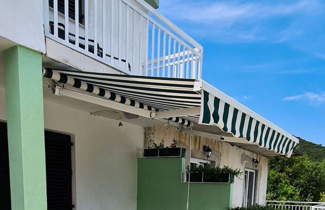 Holiday Home Gea - Three Bedroom Holiday Home With Terrace and Partial Sea View - Foto 26