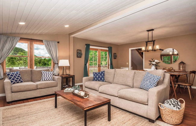 Hickory Nut Hideaway by Avantstay Mountain Views - Foto 20