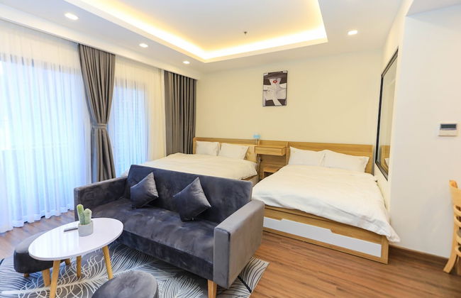 FLC Sea Tower Quy Nhon TH Apartment - Photo 4