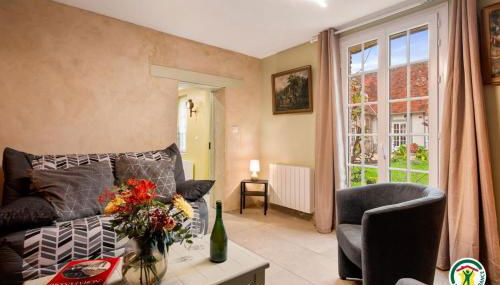 Gîte Gîtes de France® - La Buanderie - Foto 5