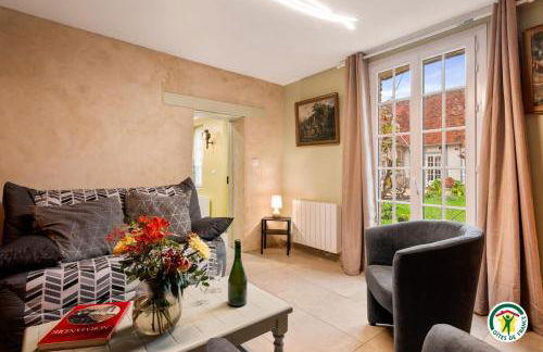 Gîte Gîtes de France® - La Buanderie - Foto 5