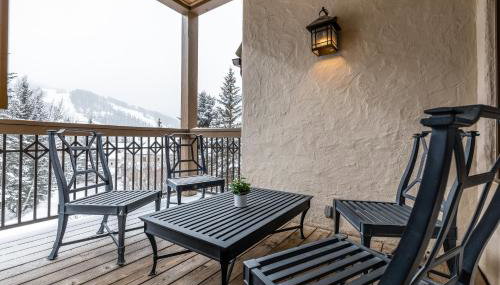 Elegant Ski-in Ski-out Townhome in Beaver Creek - Foto 5