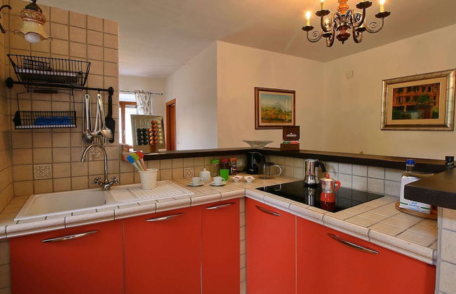 Spacious Villa With Pool in Fabriano Italy - Foto 20