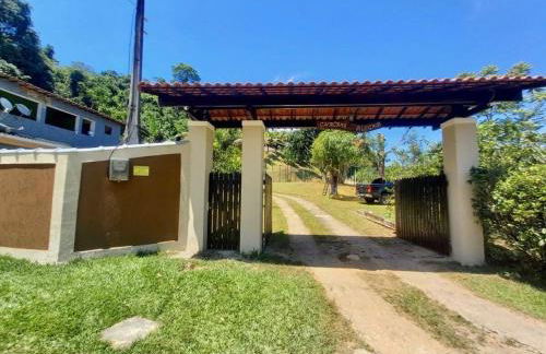 Chácara Alegria - Um pedaço do paraíso em Itaboraí - Foto 36