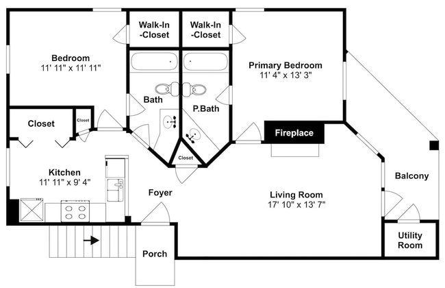Npi256-toes In The Water II - Foto 23